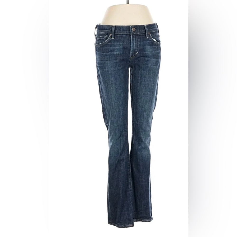 Citizens of Humanity Women's Bootcut Kelly Stretch Jeans